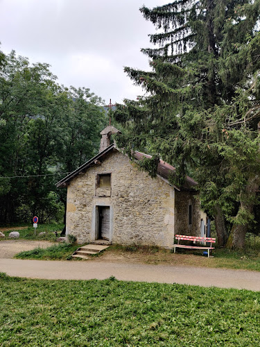 Colonie de vacances à Malleval-en-Vercors
