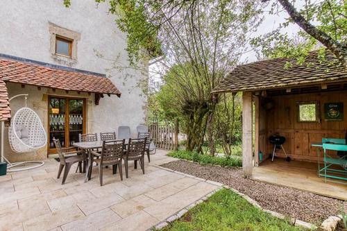 Gîte des Counottes à Esprels
