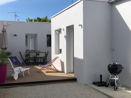 21 rue des Rouillères à Saint-Gilles-Croix-de-Vie