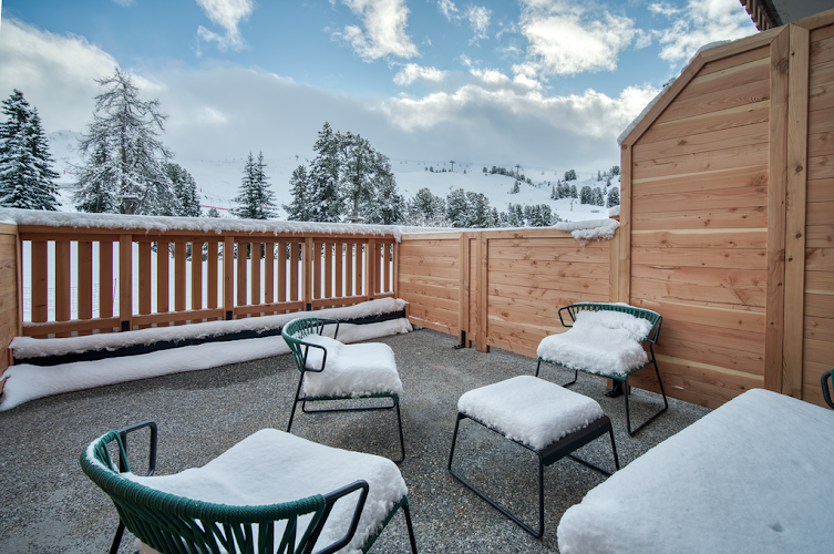 Chalet Hôtel Turquoise by Altitude Résidences à La Plagne-Tarentaise