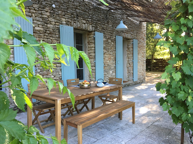 Le Clos des Chênes Blancs à Gordes