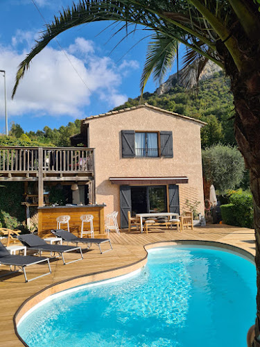 Villa Casamaste à Vence