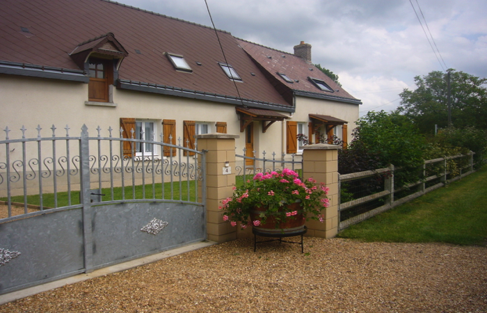 La Closerie du Fresne à La Chapelle-aux-Choux