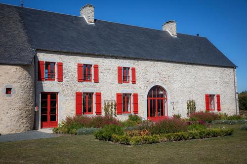 Manoir des Loges à Quettreville Sur Sienne