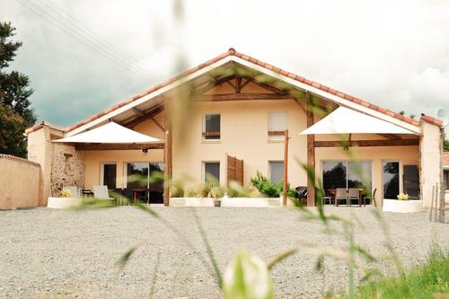 Gîte à La Mercerie à Rives-de-l'Yon