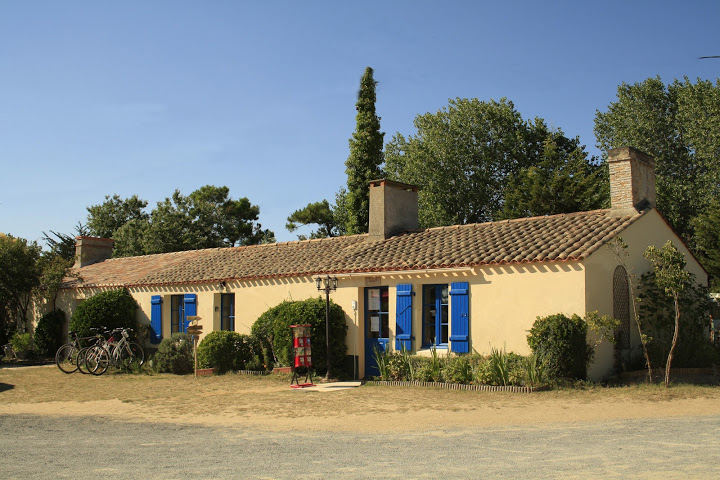 Camping Pinewoods of Caillauderie à Saint-Jean-de-Monts