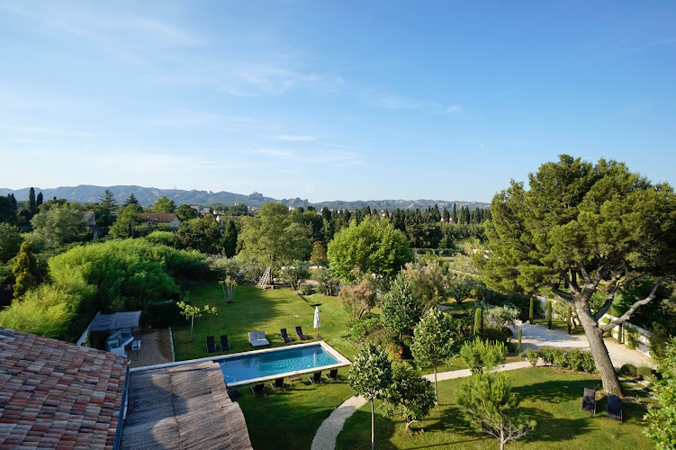 Le Petit Hameau à Saint-Rémy-de-Provence