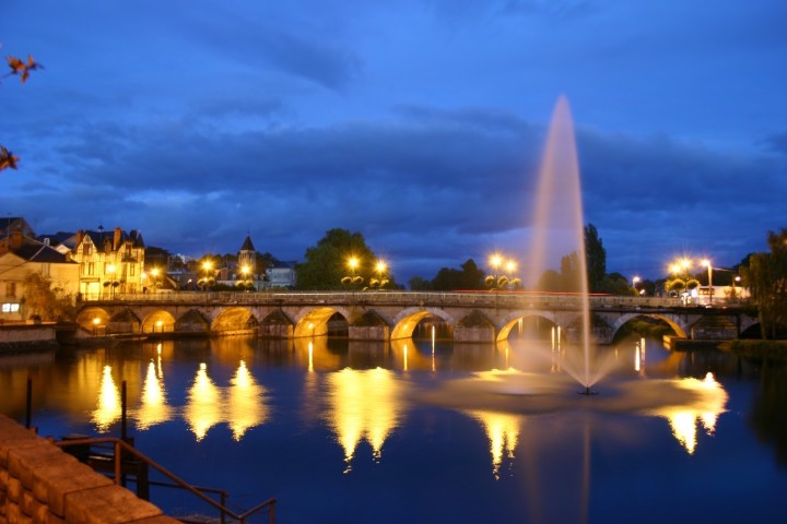 Saphir-Group International à Vierzon