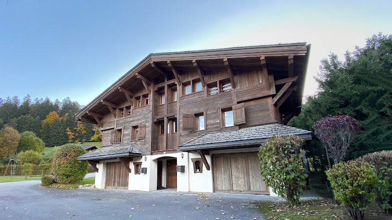 Chalets de Julie à Megève