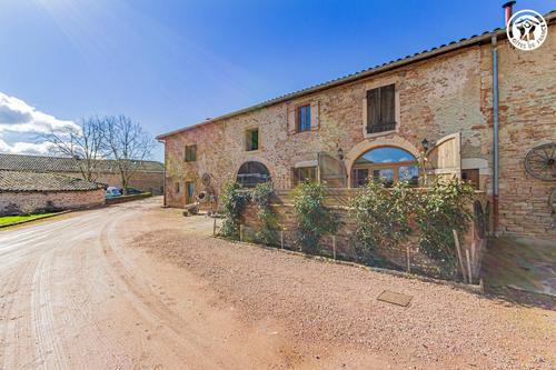 Gîte de la Ferme à HURIGNY