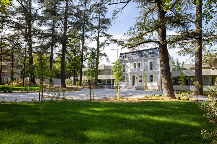 Hôtel & Spa Villa Castellane à Gréoux-les-Bains