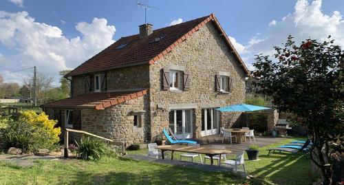 Villa la Planche à Jullouville
