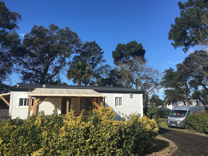 Camping * du Bourret à Capbreton