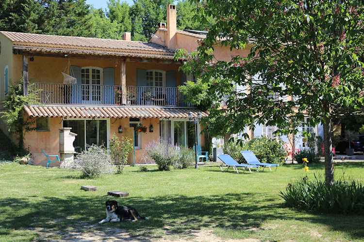 Maison La Soleiade séjours vacances à Gréoux-les-Bains