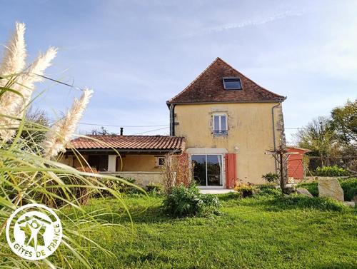 Gîtes de France® - La maison de Roger à Payrac