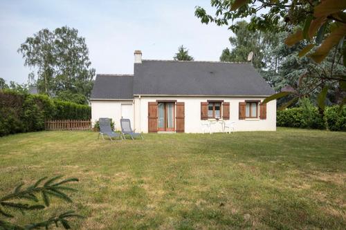 Gîte de l'Ebaupin à La Chapelle-Launay