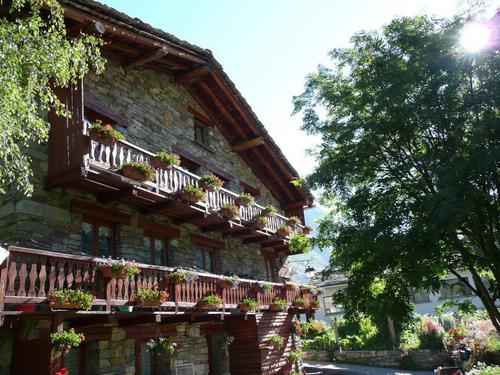 Les Colombieres - Chamois à Bonneval Sur Arc