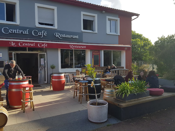 Le Central Cafe à Le Teich