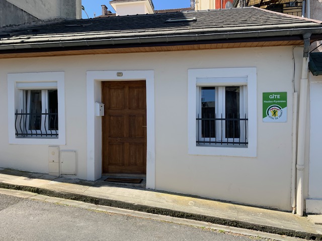Gite Basia à Lourdes