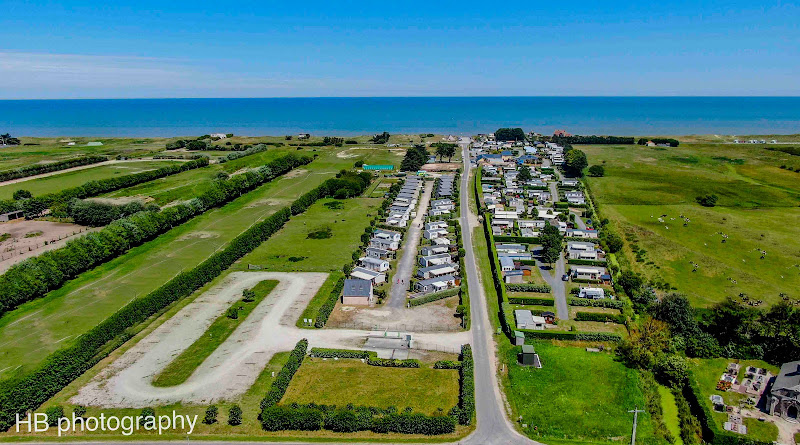 Camping Utah Beach à Sainte-Marie-du-Mont