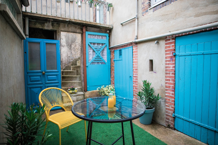 The Vintage Bed and Broc à Saint-Calais