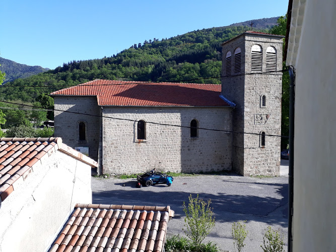 Le Lys de la Vallée à Labastide-sur-Bésorgues