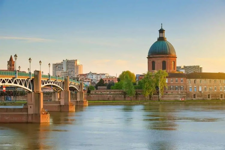 Toulouse à Toulouse