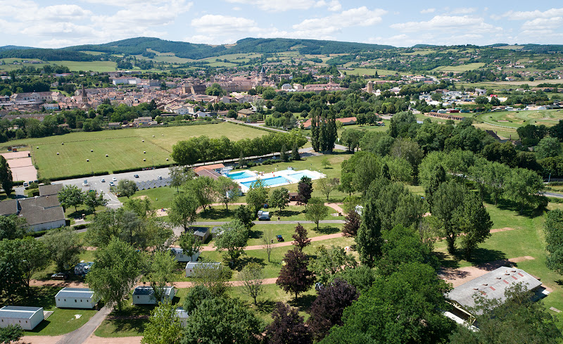 Camping Saint-Vital à Cluny