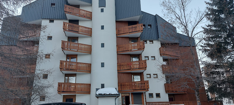 Multi-Résidences 1650 à Les Deux Alpes