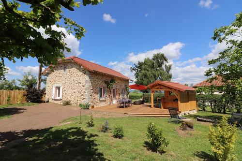 Gîte de la chouette à Maurs