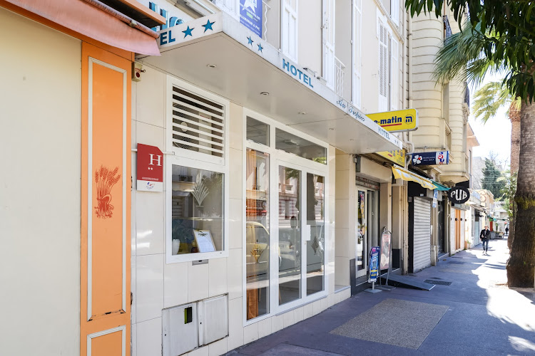 Au Tropico à Antibes