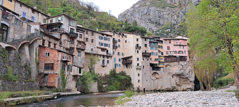 Camping à pont