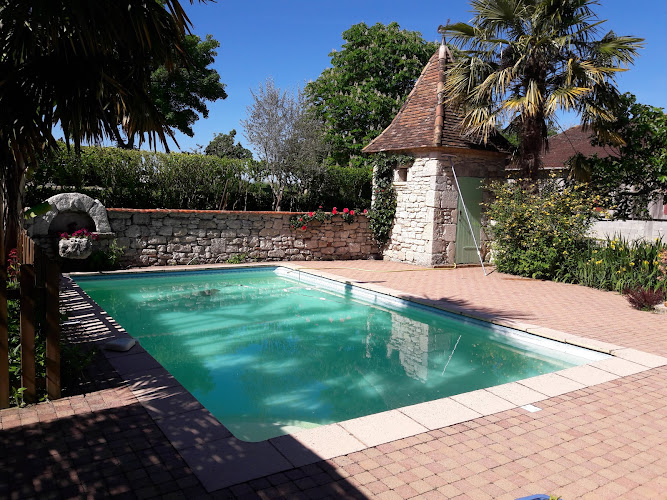 Gîte de Caouzes à Castéra-Lectourois