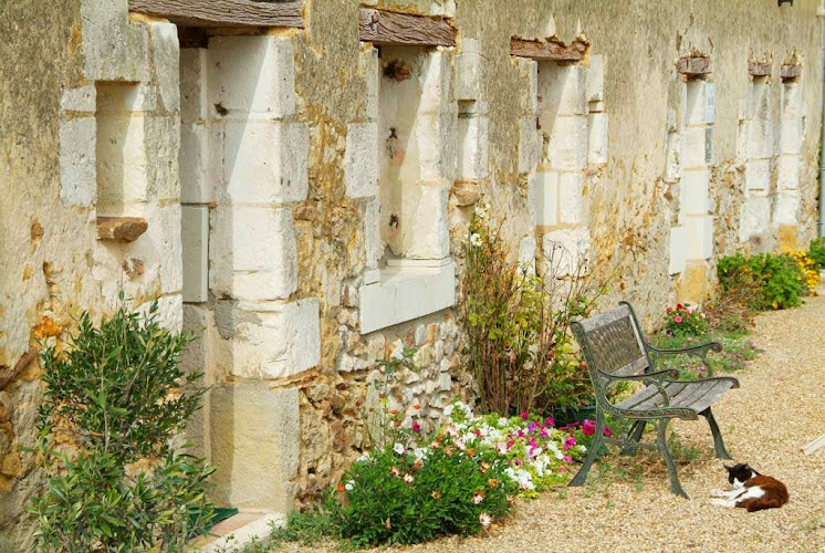 Le Logis De Poëllier à Baugé-en-Anjou