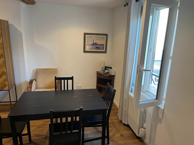 Dodo et Tartine T2 apartment à Toulon