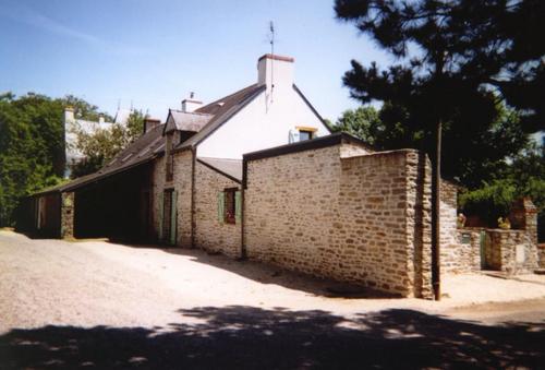 Le Plessis 2 à HERBIGNAC
