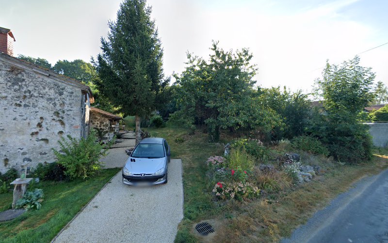 Peach Cottage à La Forêt-sur-Sèvre