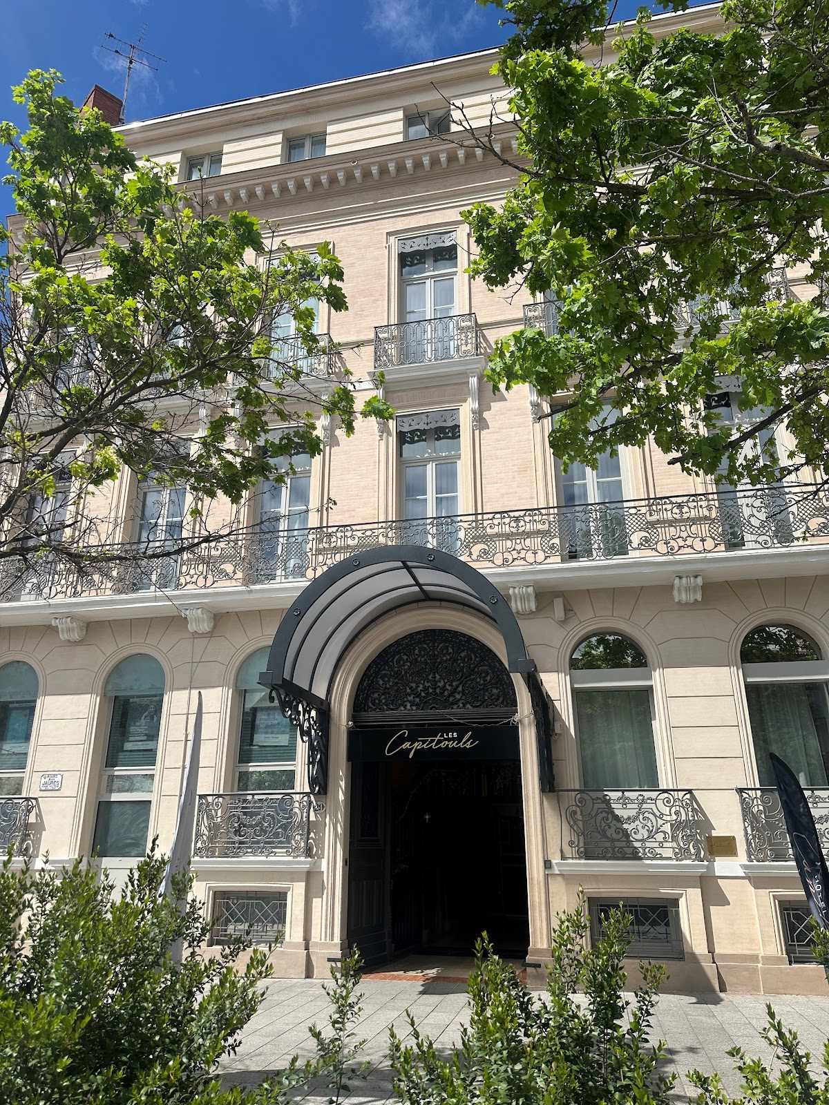 hôtel Les Capitouls Toulouse Centre