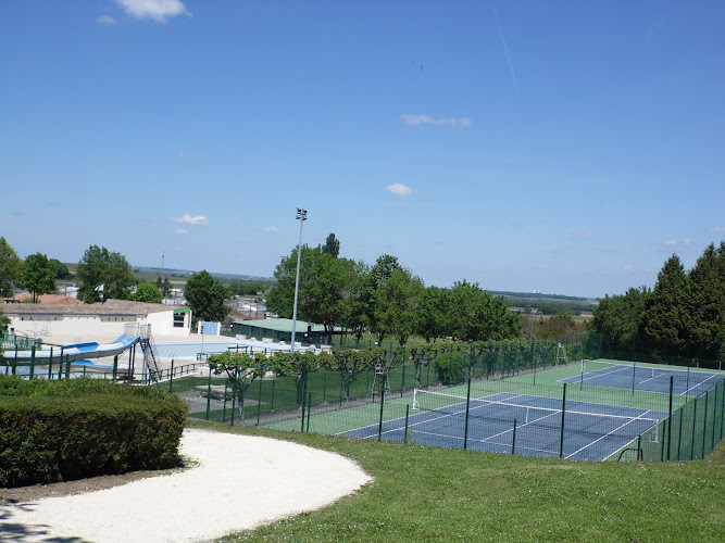 Camping Margot à Archiac
