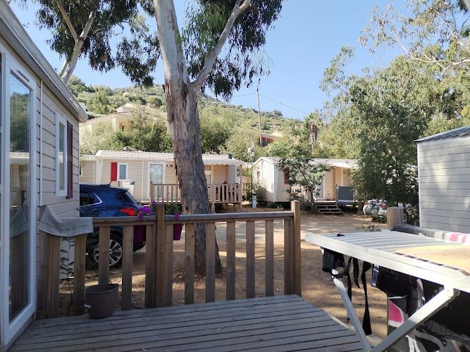 Camping U Pezzo à Saint-Florent