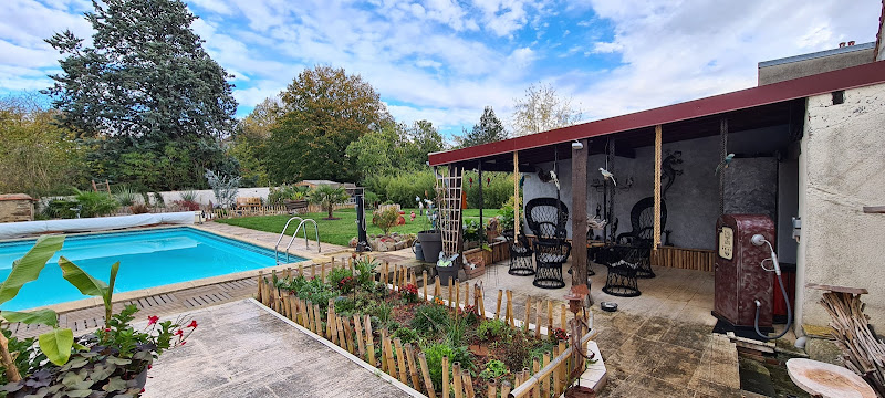 Maison Porte-Bonheur à Chantelle