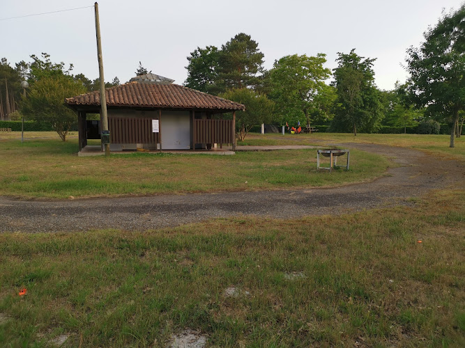Aire naturelle de camping Sore à Sore