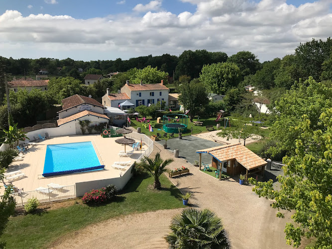 Camping La Chesnays Tsp Sarl à Vendays-Montalivet