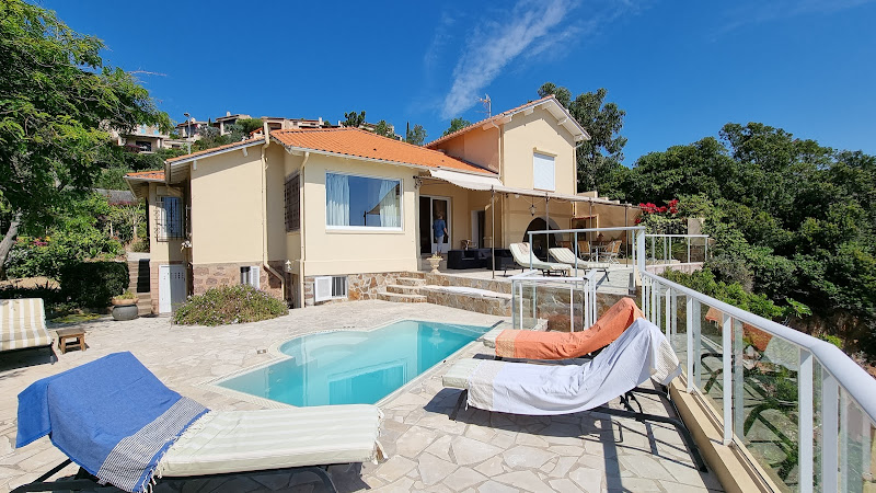 Villa Lou Cade 506CAD à Théoule-sur-Mer