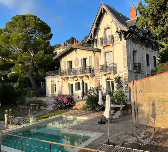 Villa Marie Sete à Sète