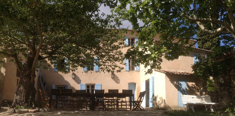 Mas de Regardebon à Mazan