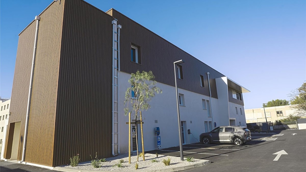 Kyriad Montpellier Sud