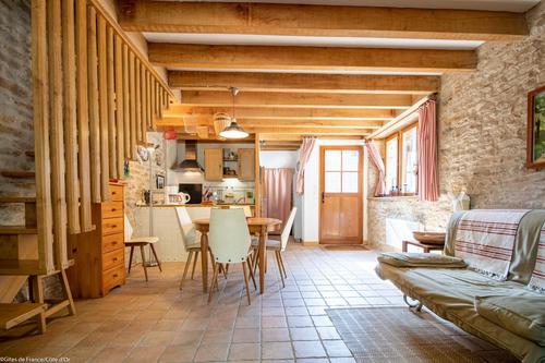 La Grangeotte à Sainte colombe en auxois