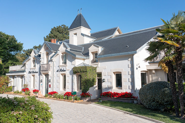Hôtel Résidence de Rohan Relais du Silence à Vaux-sur-Mer