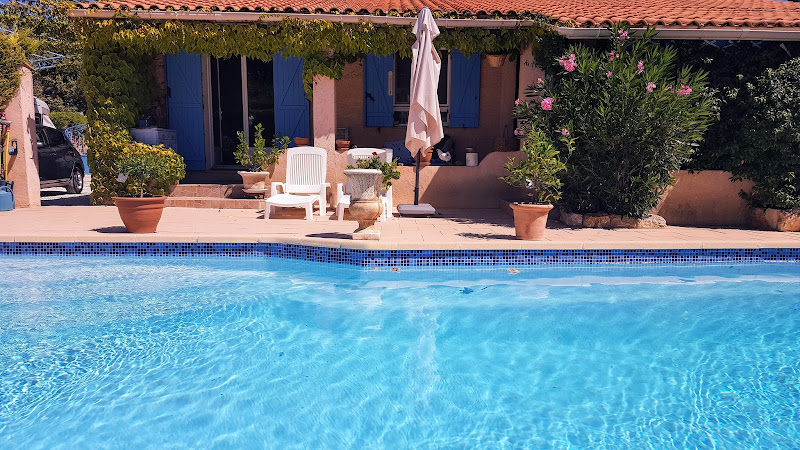 Villa provençale La Pastorale à Rocbaron